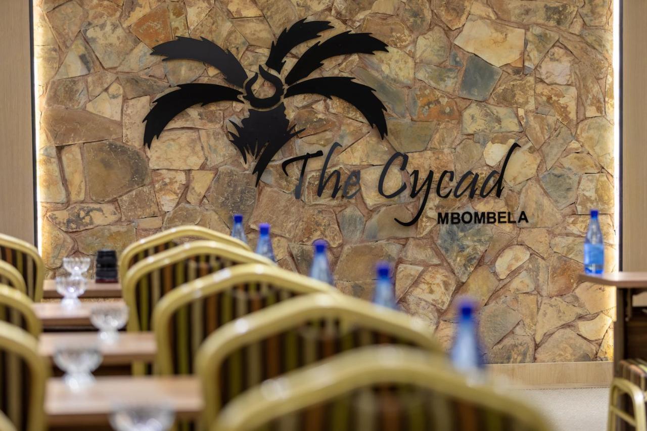 The Cycad Lodge & Chalets Mbombela Eksteriør bilde