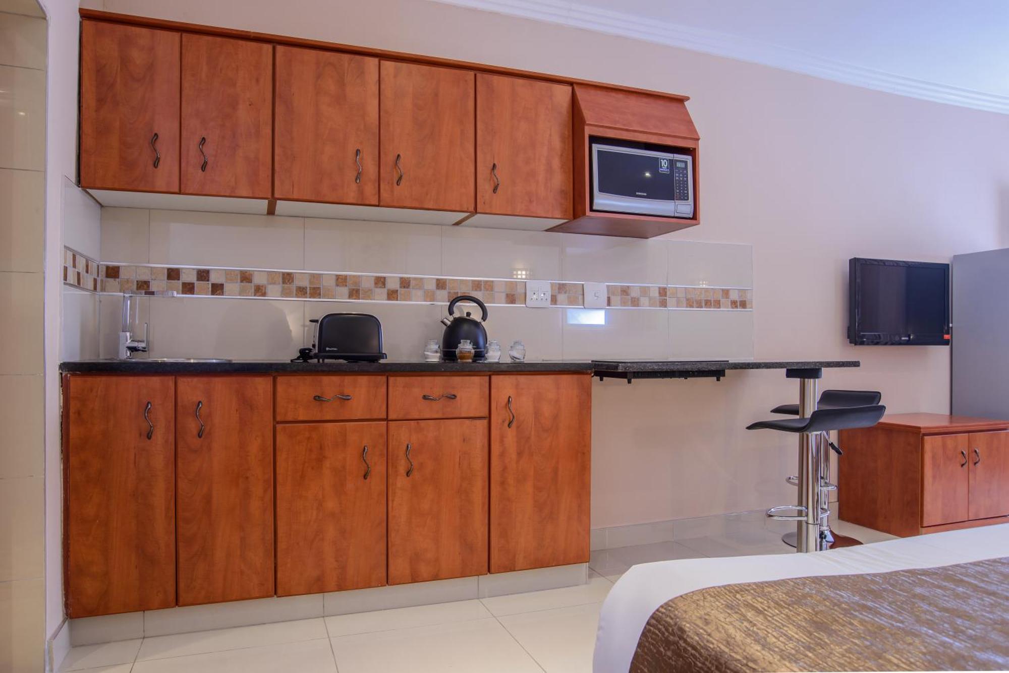 The Cycad Lodge & Chalets Mbombela Rom bilde