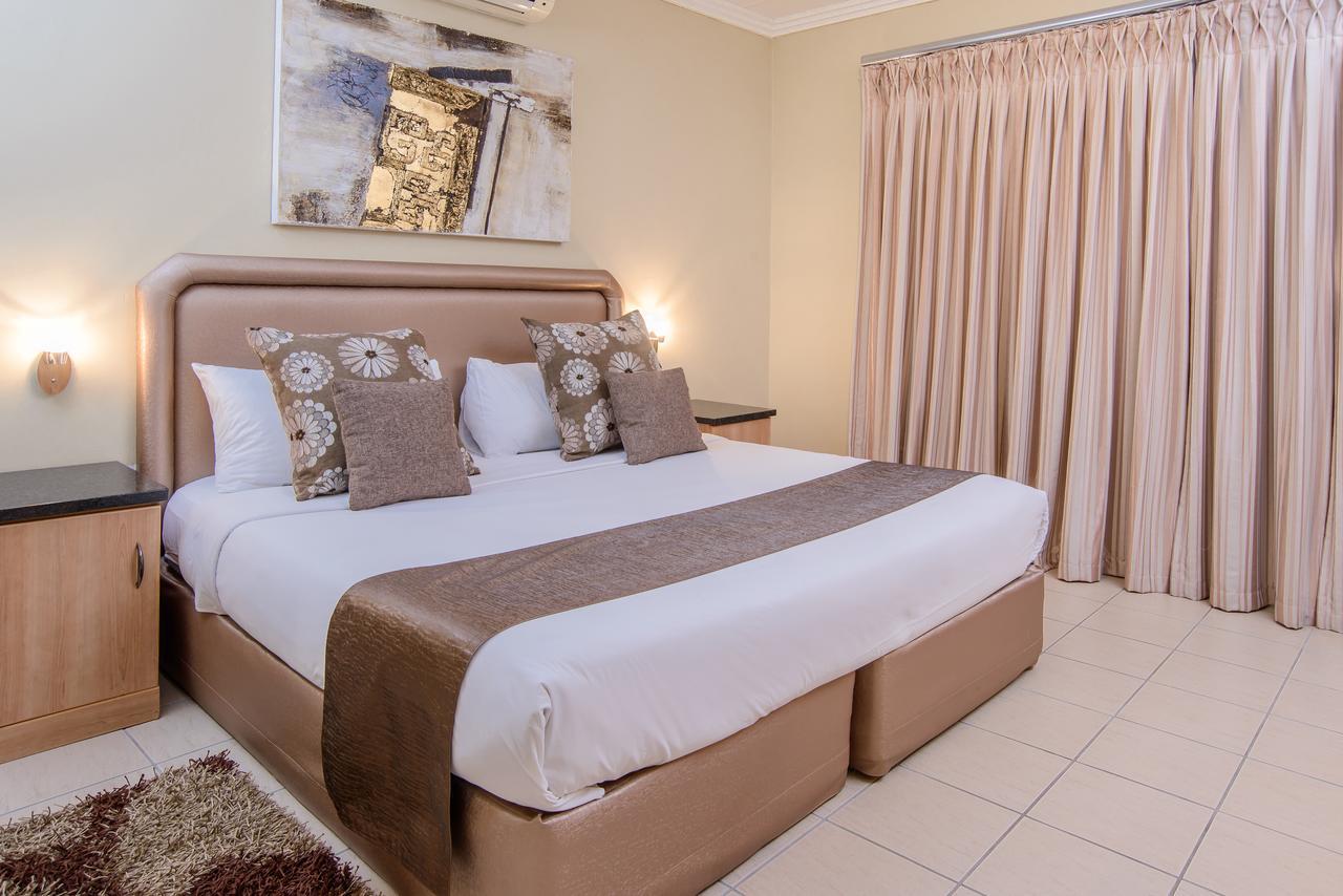 The Cycad Lodge & Chalets Mbombela Rom bilde